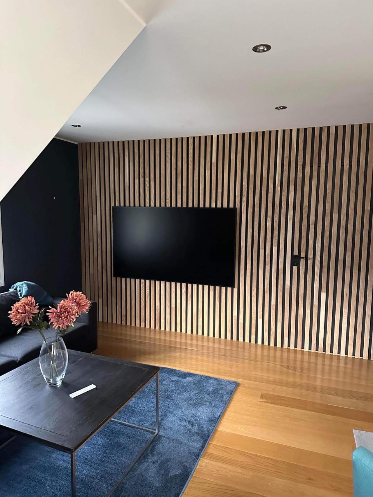 Bramy Apartments The Penthouse Tromso Luaran gambar