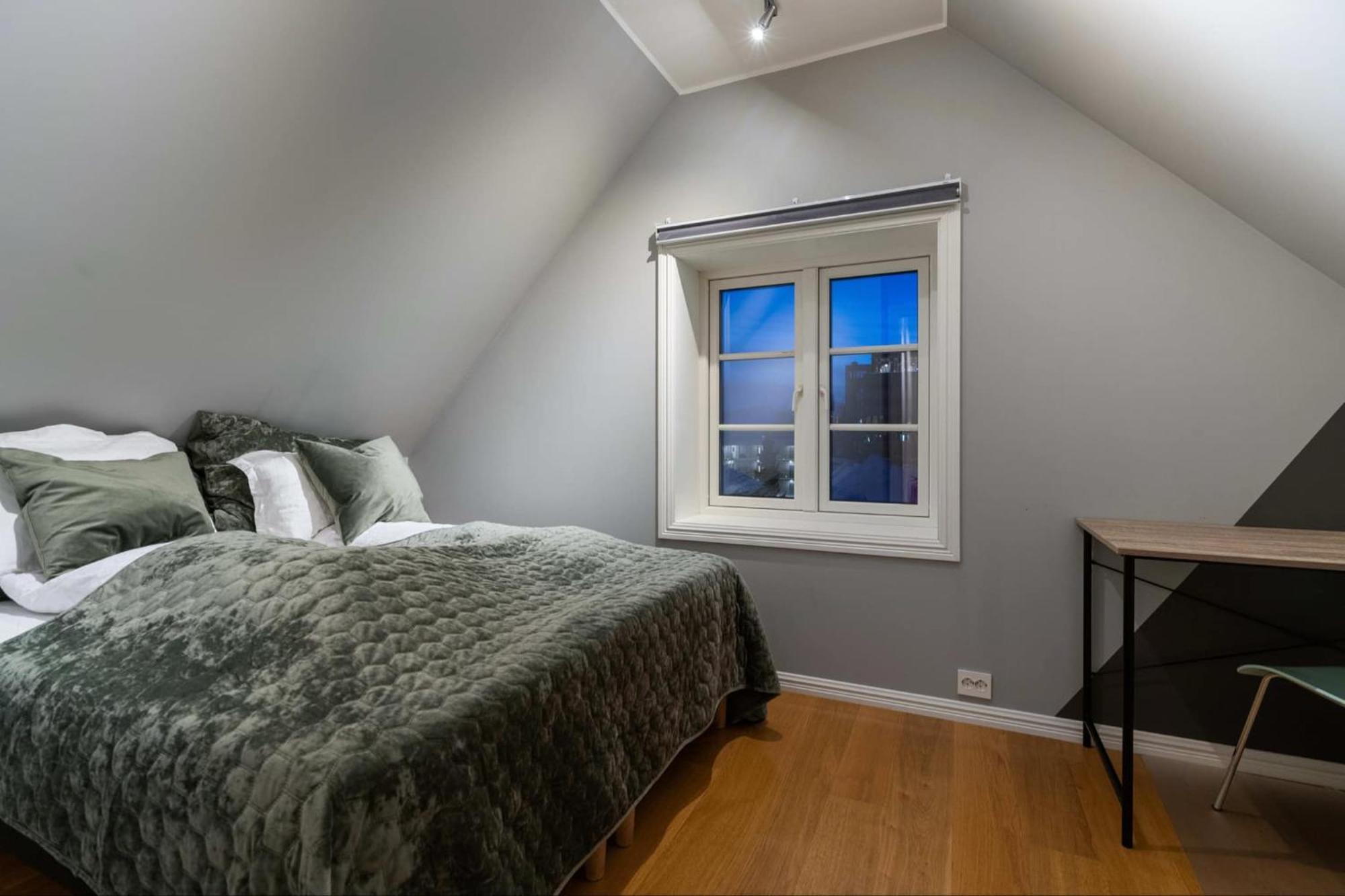 Bramy Apartments The Penthouse Tromso Luaran gambar