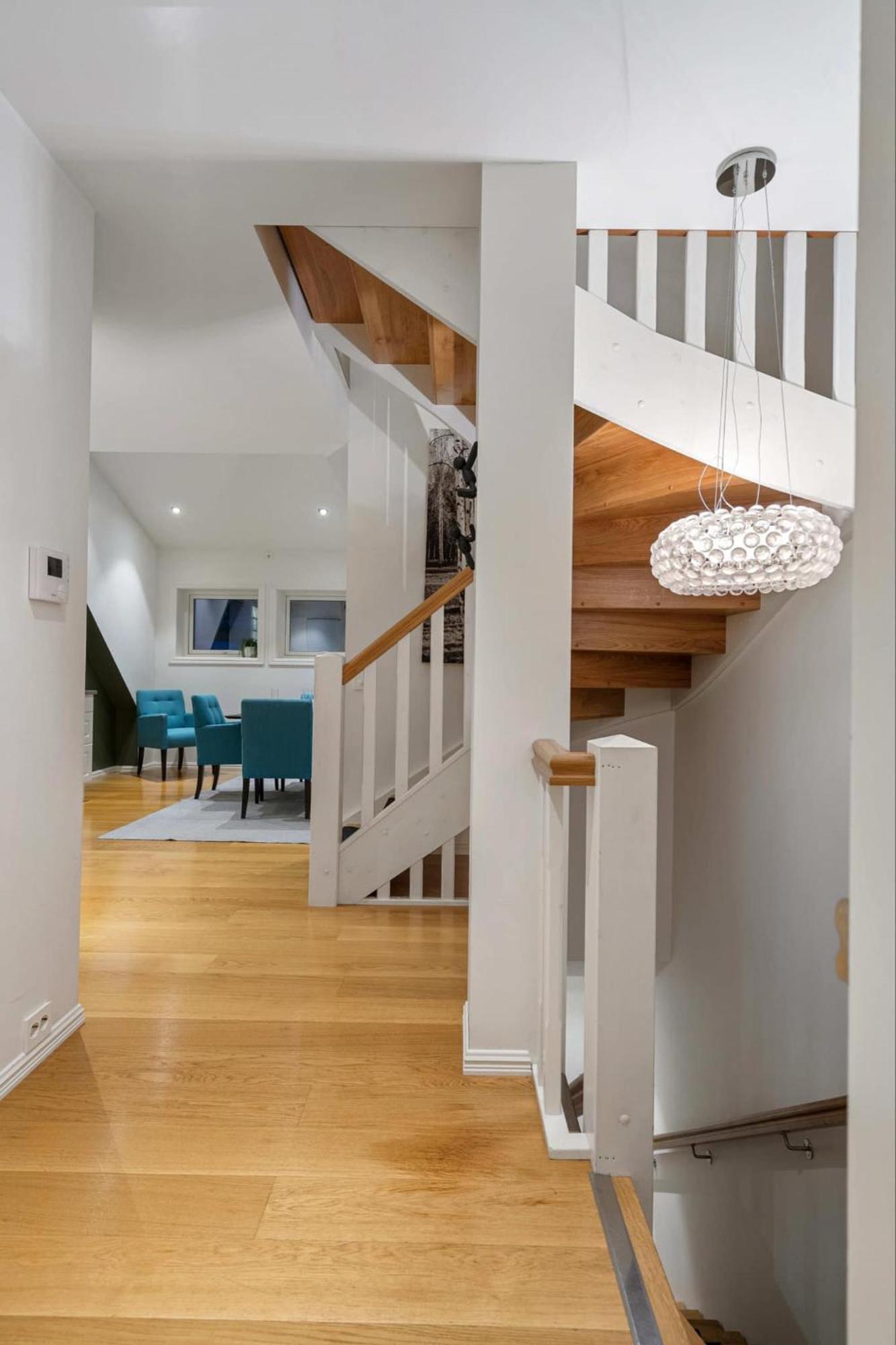 Bramy Apartments The Penthouse Tromso Luaran gambar