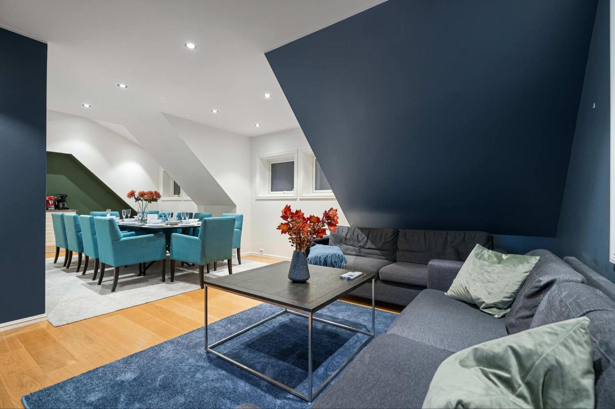 Bramy Apartments The Penthouse Tromso Luaran gambar