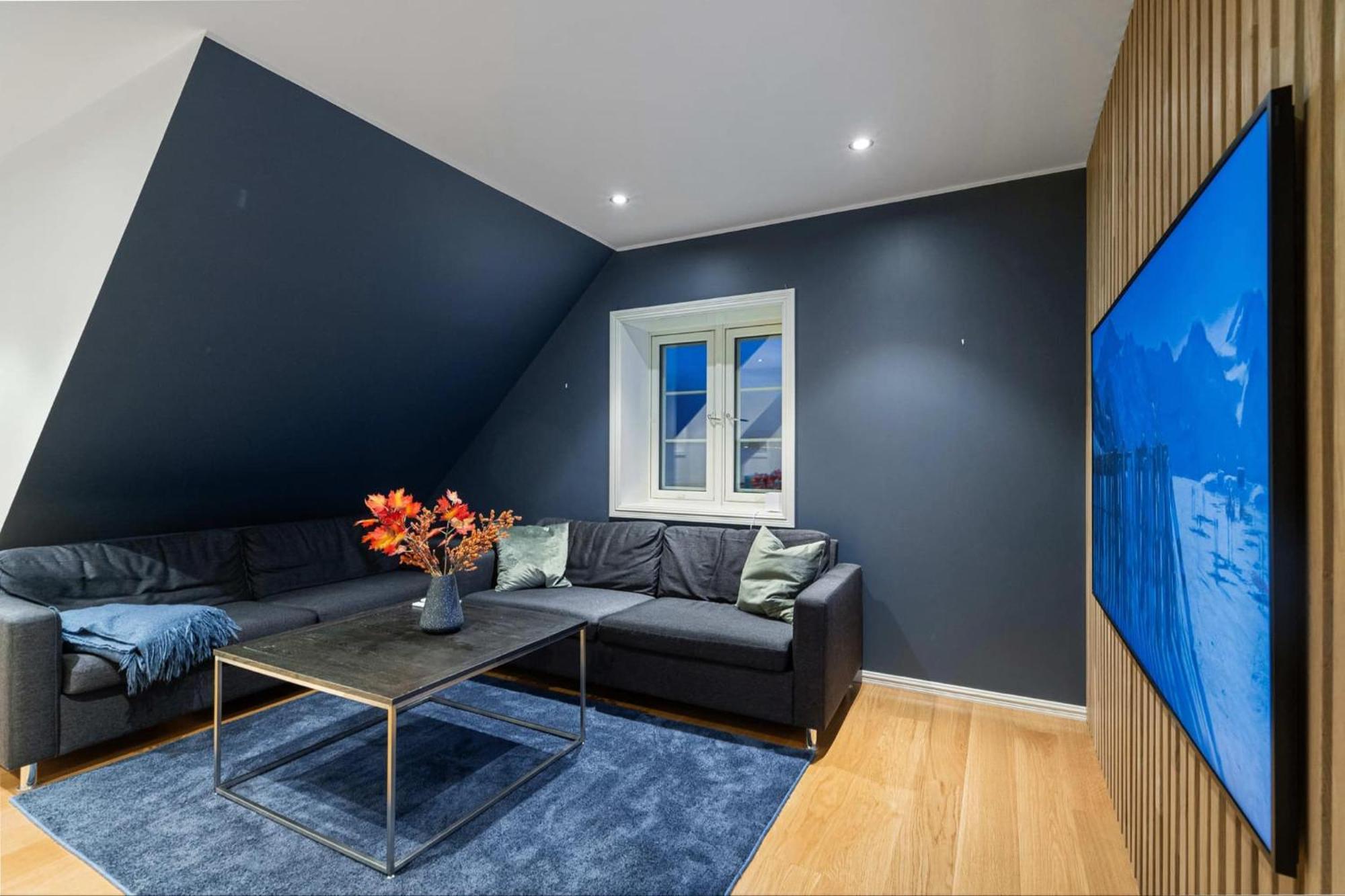 Bramy Apartments The Penthouse Tromso Luaran gambar