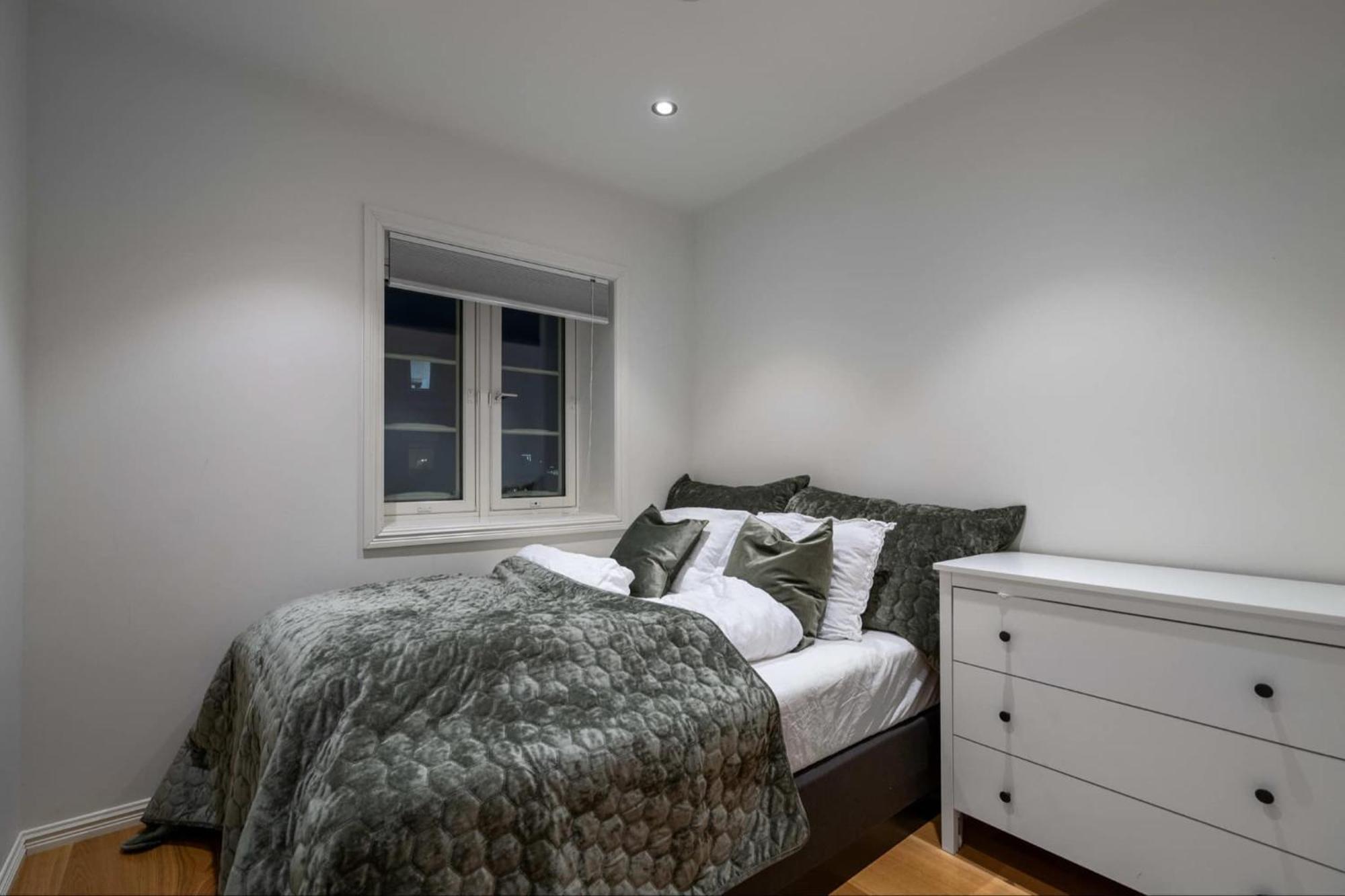 Bramy Apartments The Penthouse Tromso Luaran gambar