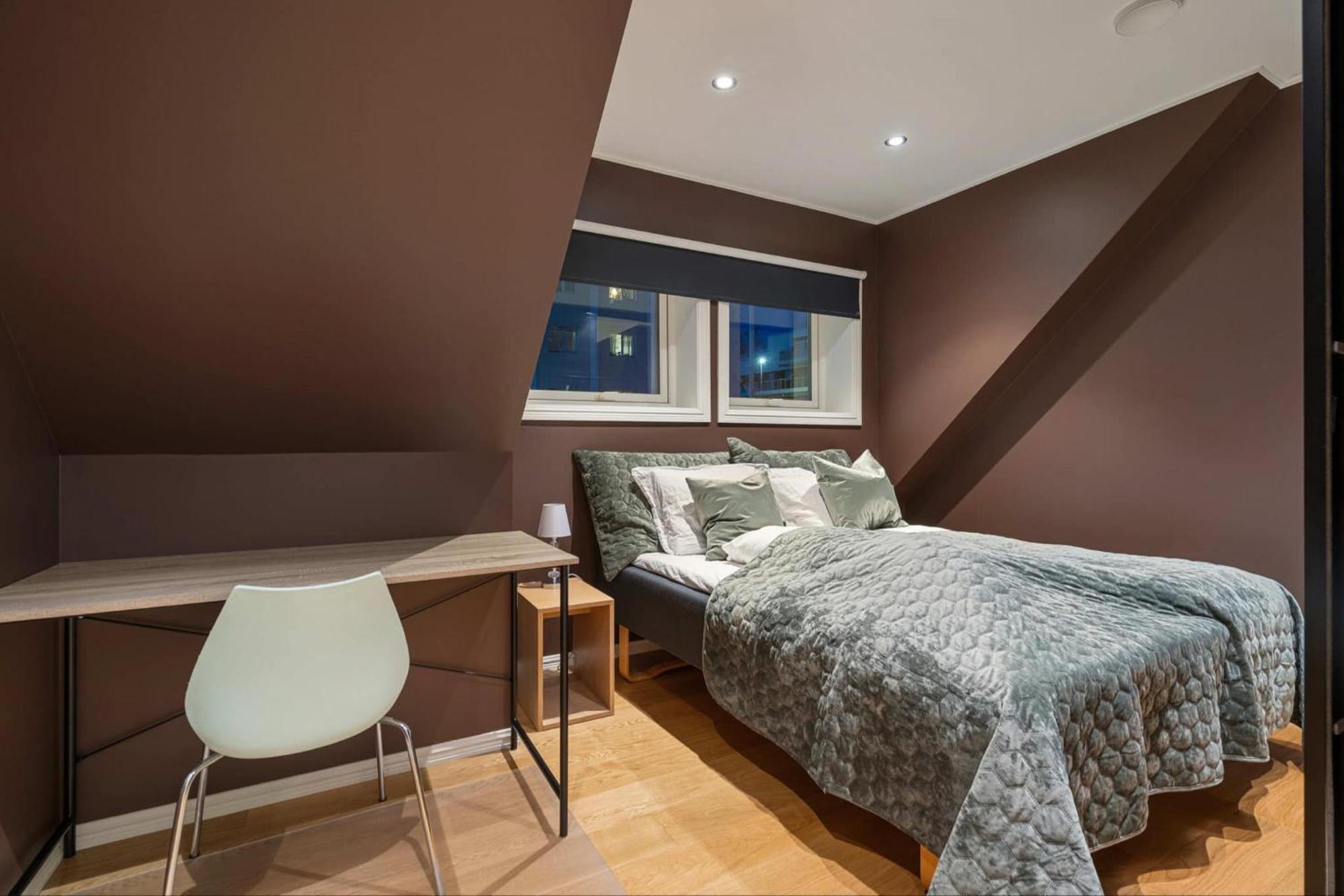 Bramy Apartments The Penthouse Tromso Luaran gambar